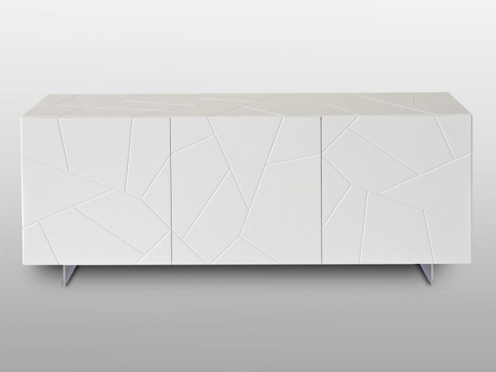 Segno S3 Sideboard, Riflessi