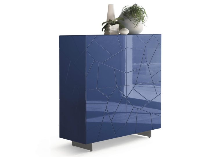 Segno S4q Highboard, Riflessi