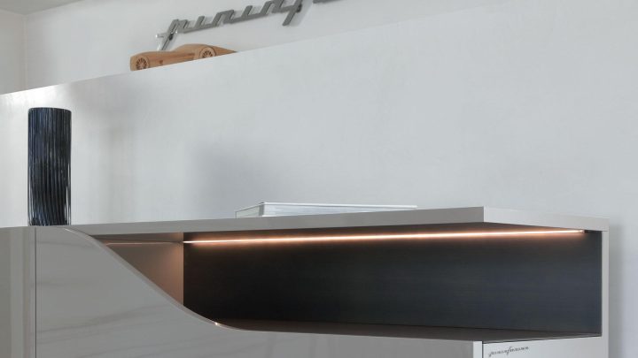 Segno Sideboard, Reflex