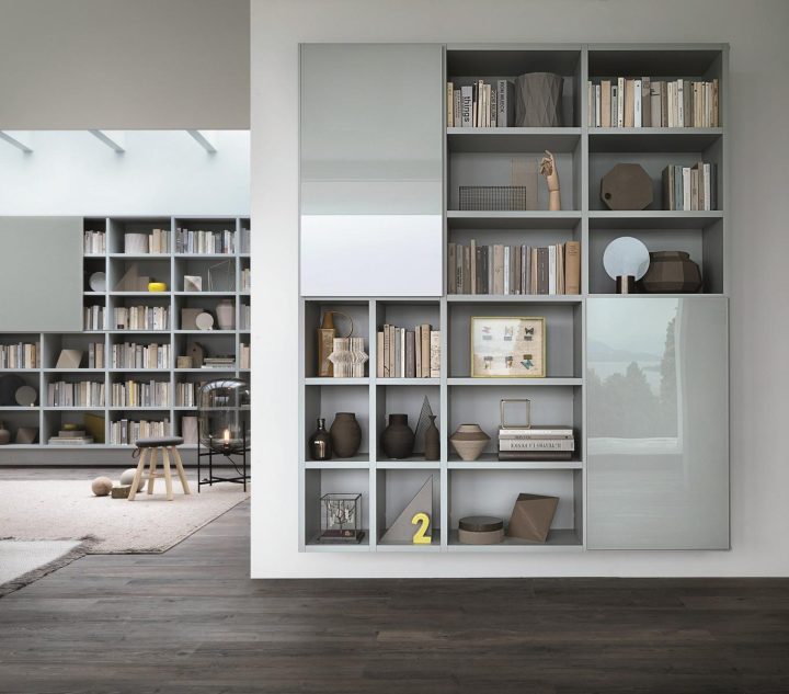 Selecta Bookcase, Lema