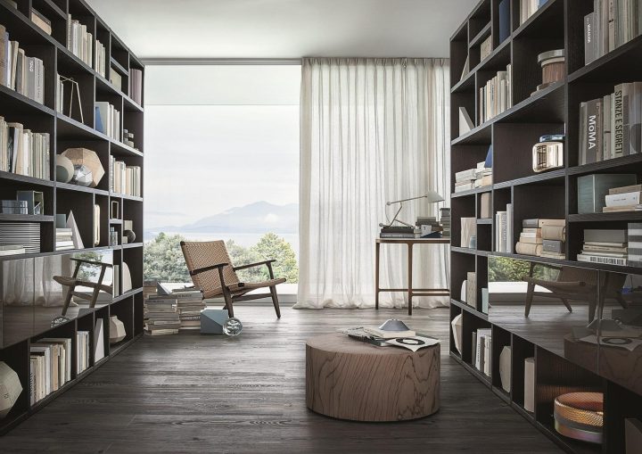 Selecta Bookcase, Lema