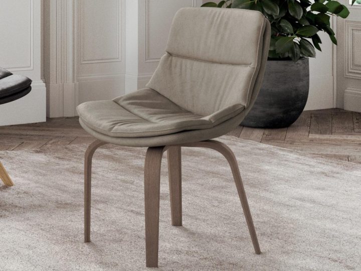 Selena Chair, Ozzio Italia