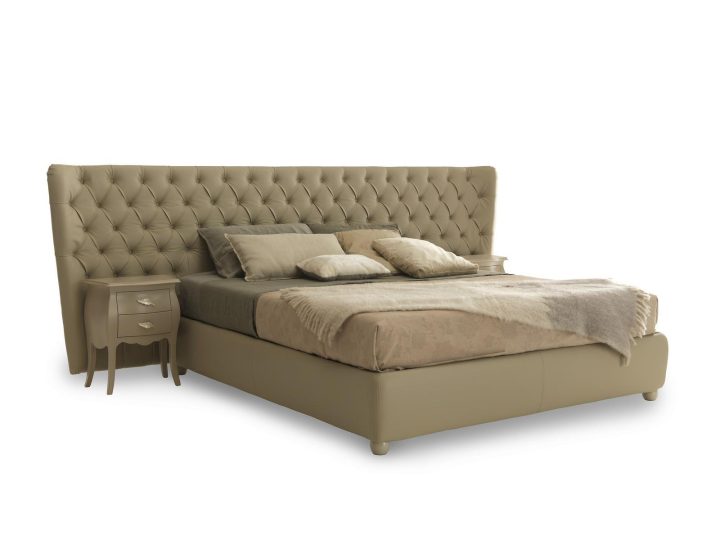 Selene Extra Large Bed, Bolzan Letti