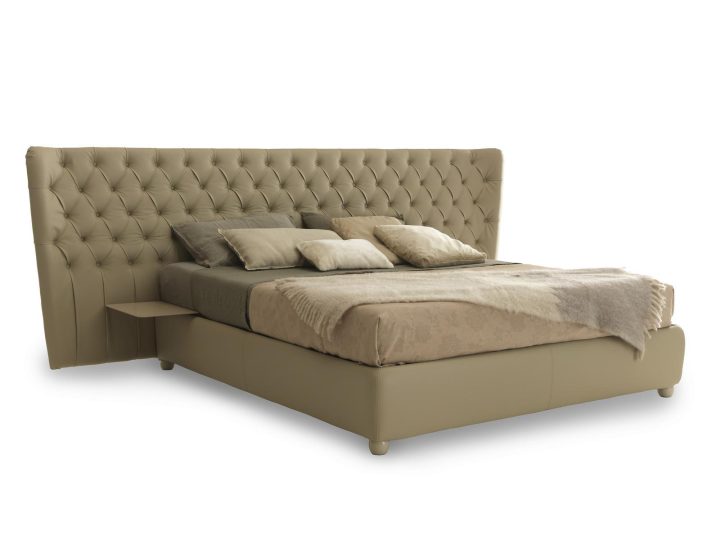 Selene Extra Large Bed, Bolzan Letti