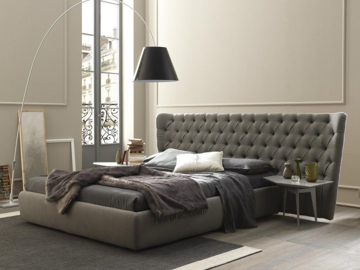 Selene Large Bed, Bolzan Letti