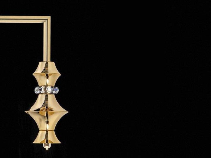 Selly Wall Lamp, Aiardini Lighting