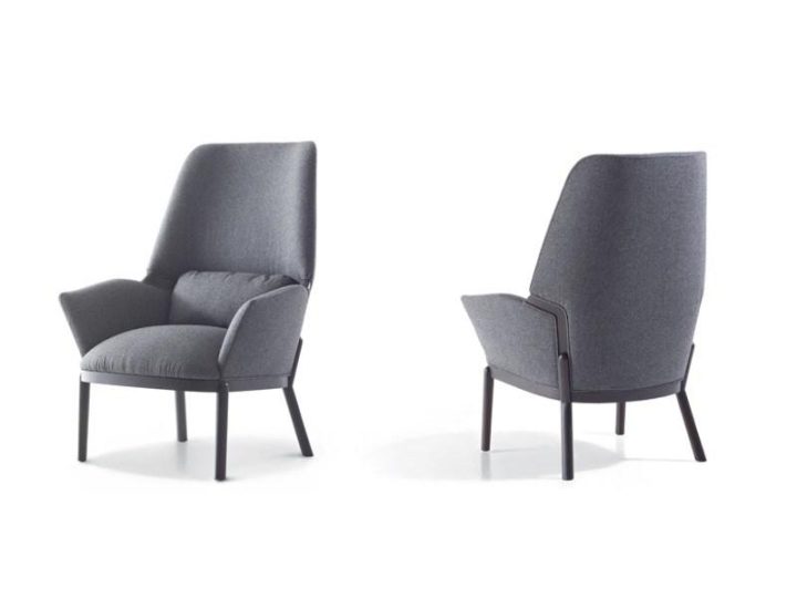 Serena Armchair, Arflex