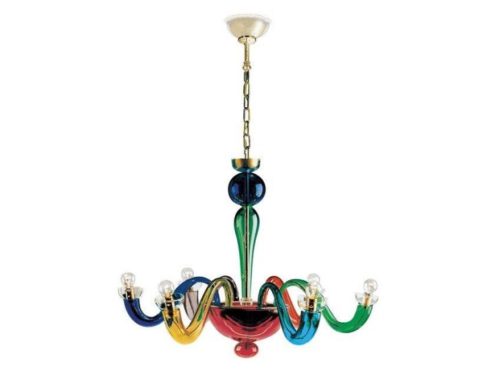 Serenissima L6 Pendant Lamp, Leucos