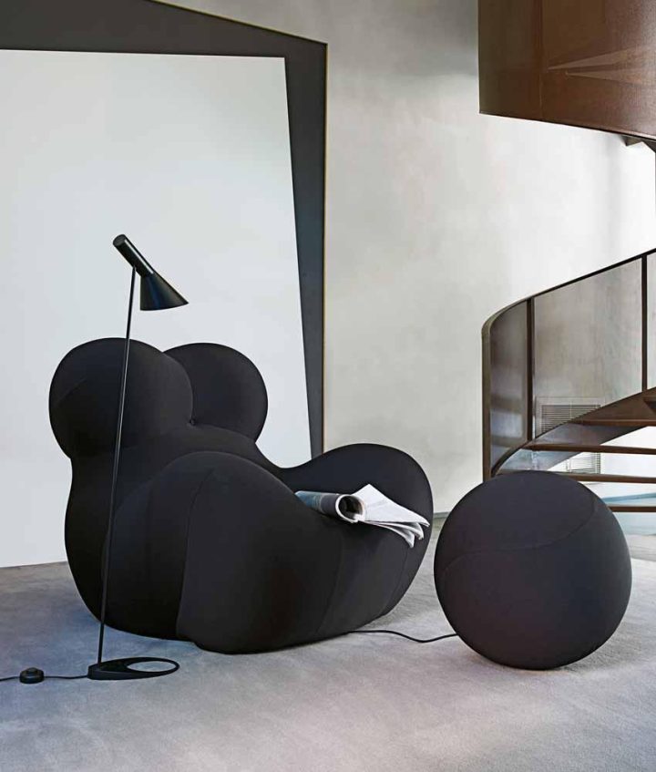 Serie Up 2000 Armchair, B&B Italia