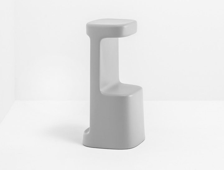 Serif Garden Stool, Pedrali