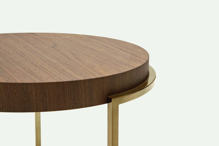 Servogiro Coffee Table, Pianca