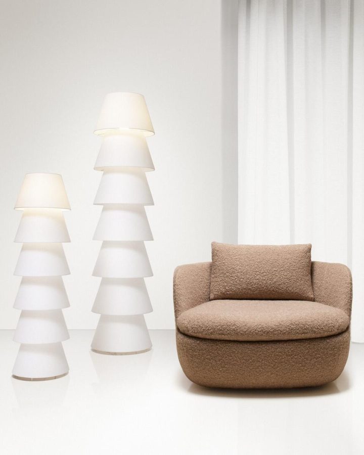 Set Up Shade Floor Lamp, Moooi