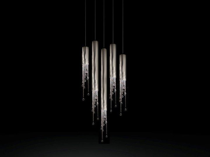 Sexy Crystals H5 Pendant Lamp, Ilfari