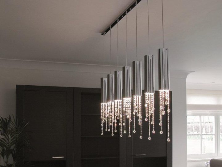 Sexy Crystals H7 Pendant Lamp, Ilfari