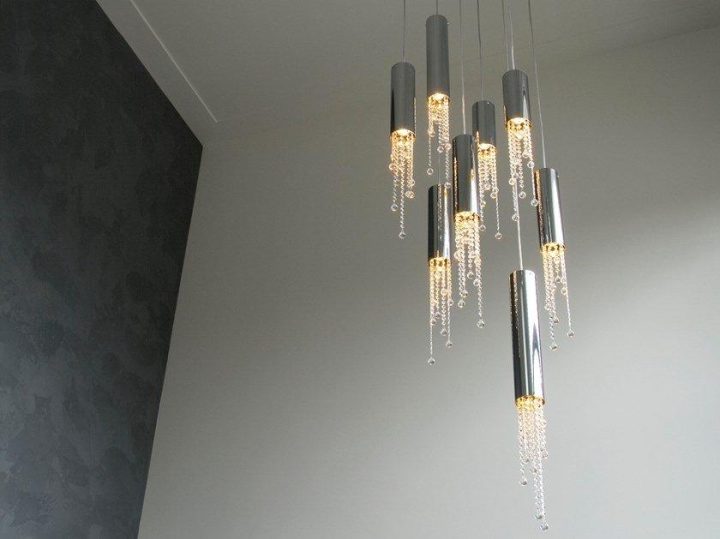 Sexy Crystals H8 Pendant Lamp, Ilfari