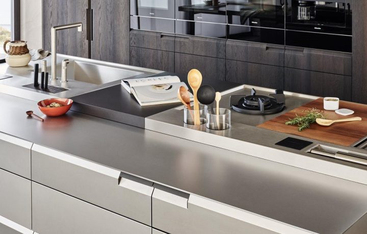 Shape Kitchen, Poliform