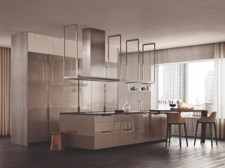 Shape Kitchen, Poliform