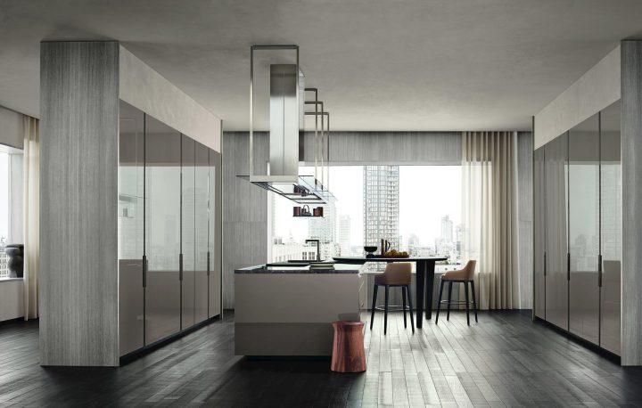 Shape Kitchen, Poliform