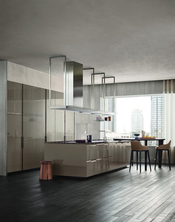 Shape Kitchen, Poliform