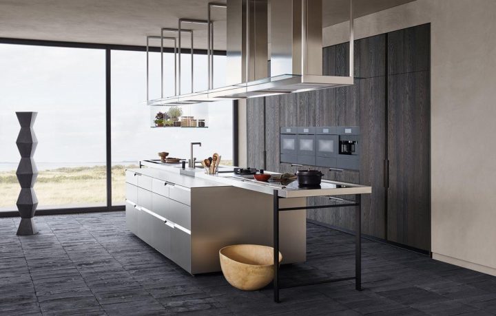 Shape Kitchen, Poliform