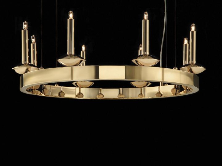 Sharon Pendant Lamp, Aiardini Lighting