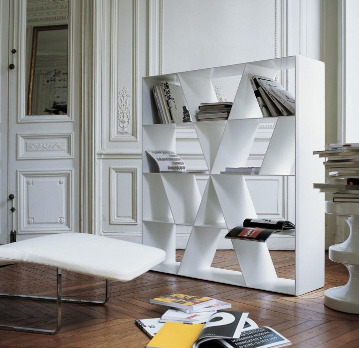 Shelf X Bookcase, B&B Italia