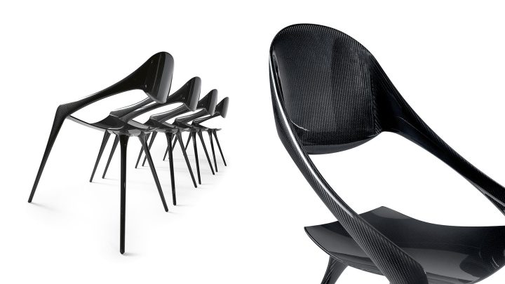 Shell Chair, Reflex