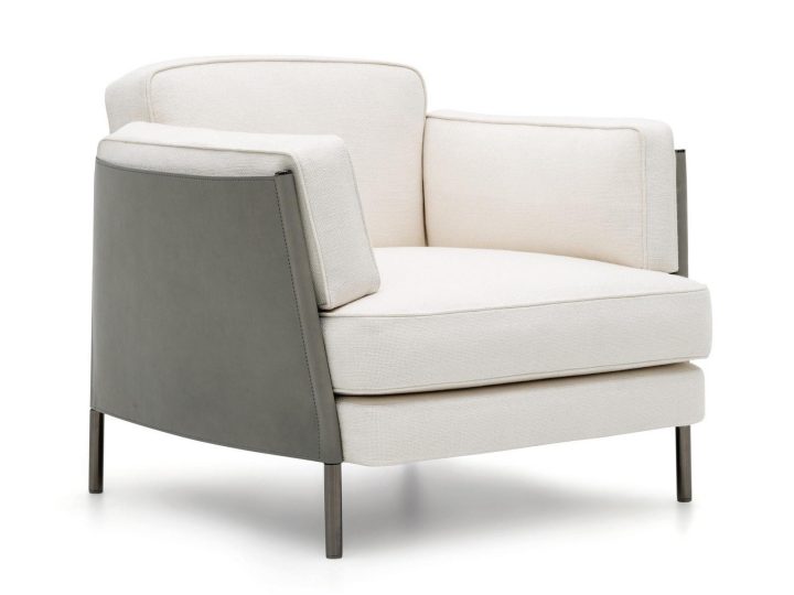 Shelley Armchair, Minotti