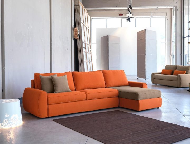 Shepard Sofa, Domingo Salotti