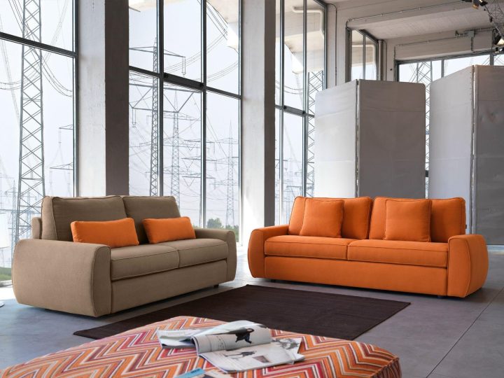 Shepard Sofa, Domingo Salotti