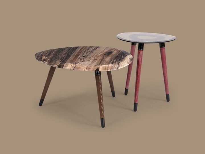 Shield Coffee Table, Borzalino