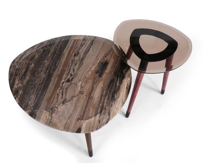 Shield Coffee Table, Borzalino