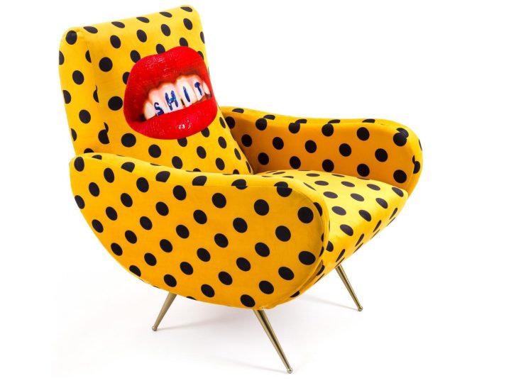 Shit Armchair, Seletti