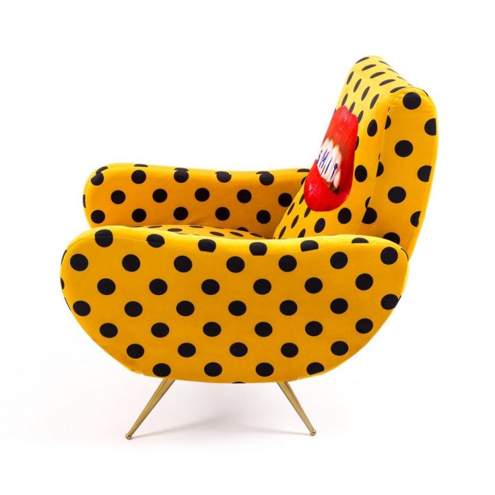 Shit Armchair, Seletti