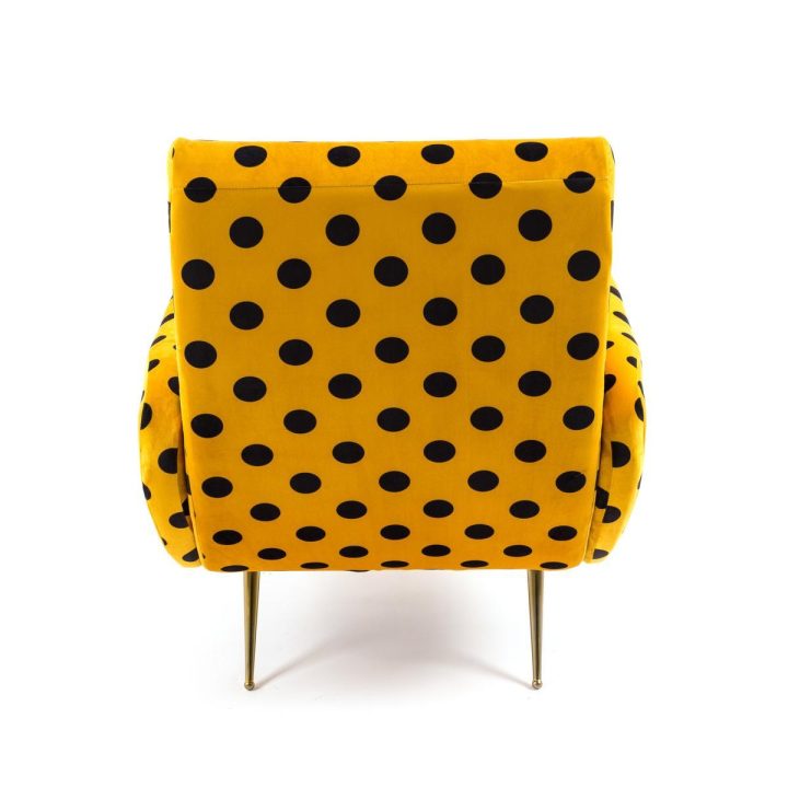 Shit Armchair, Seletti