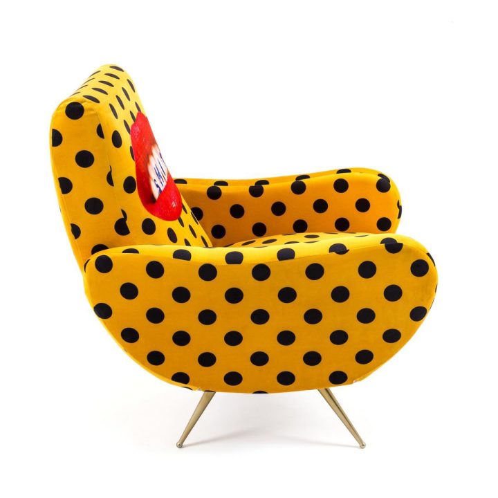 Shit Armchair, Seletti