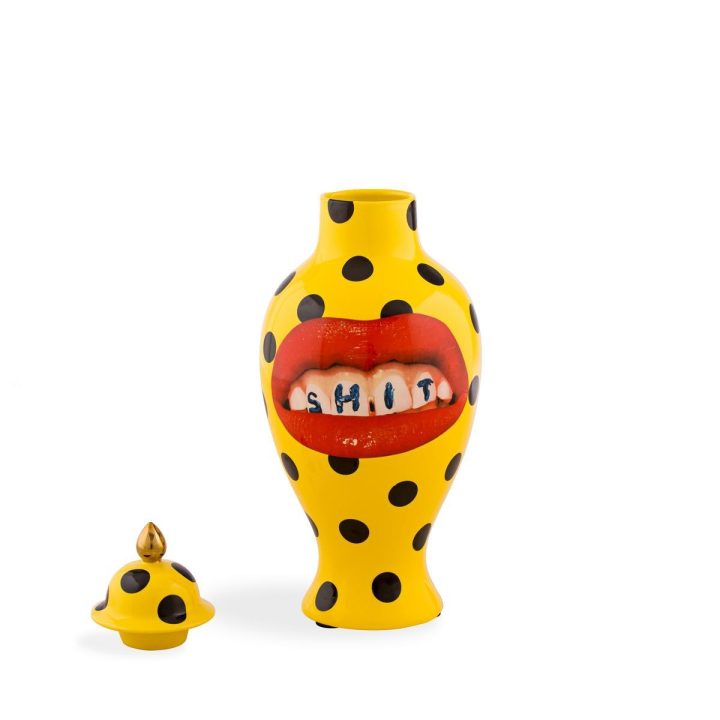 Shit Vase, Seletti