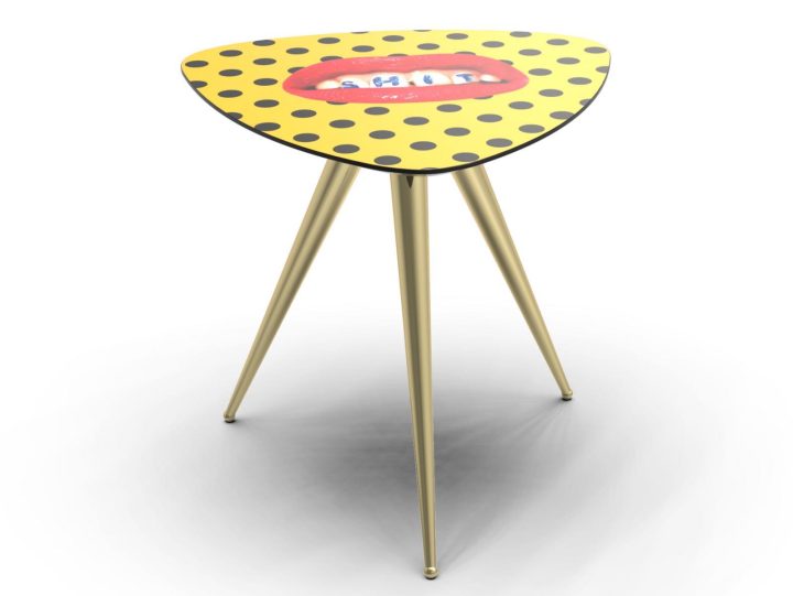 Shit Coffee Table, Seletti