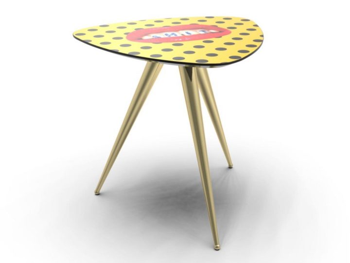 Shit Coffee Table, Seletti