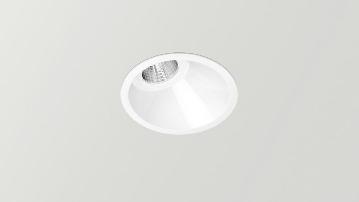 Shot Light M Asymmetric Spotlight, Arkoslight