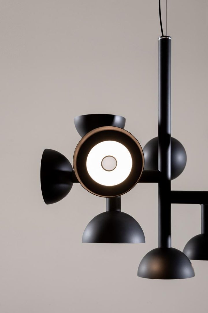 Sibilla Pendant Lamp, Karman