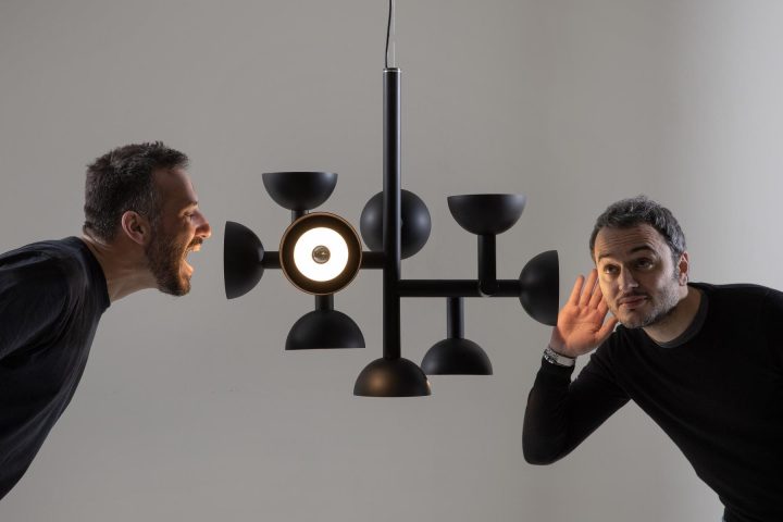 Sibilla Pendant Lamp, Karman