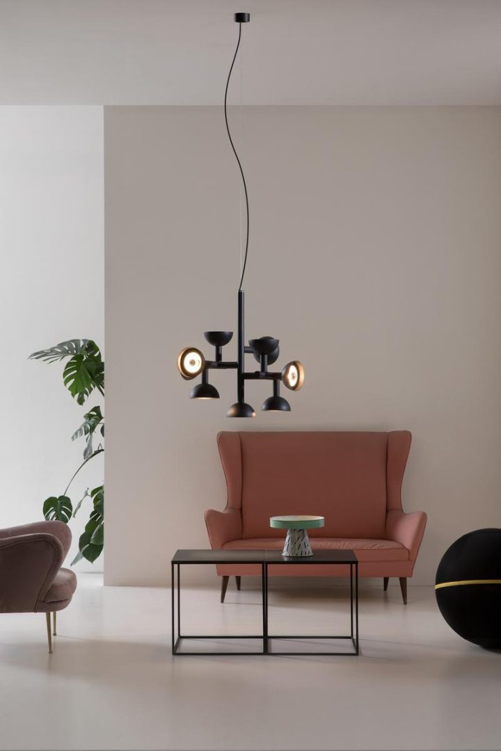 Sibilla Pendant Lamp, Karman