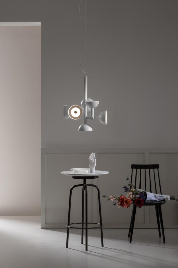 Sibilla Pendant Lamp, Karman