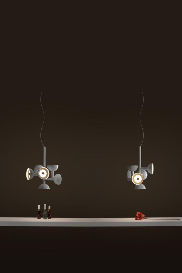 Sibilla Pendant Lamp, Karman