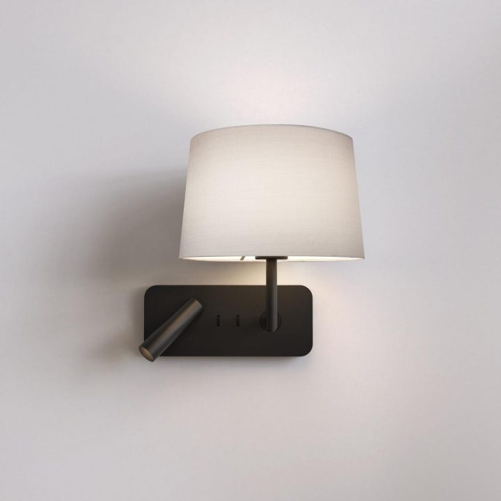 Side By Side Grande Usb Wall Lamp, Astro Lighting