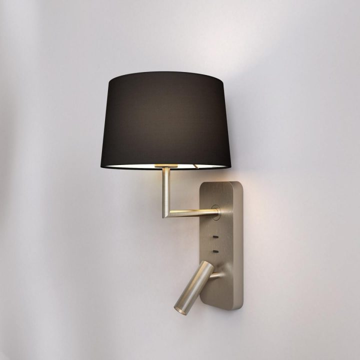 Side By Side Grande Usb Wall Lamp, Astro Lighting