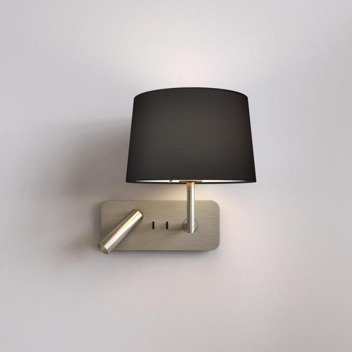 Side By Side Grande Usb Wall Lamp, Astro Lighting