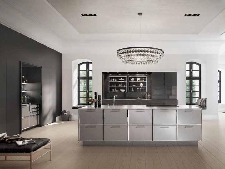 Classic Se 2002 Ba Kitchen, Siematic