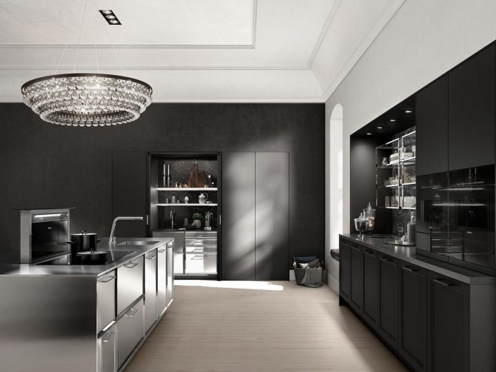 Classic Se 2002 Ba Kitchen, Siematic